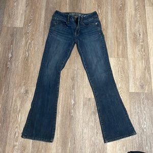 American Eagle skinny kick